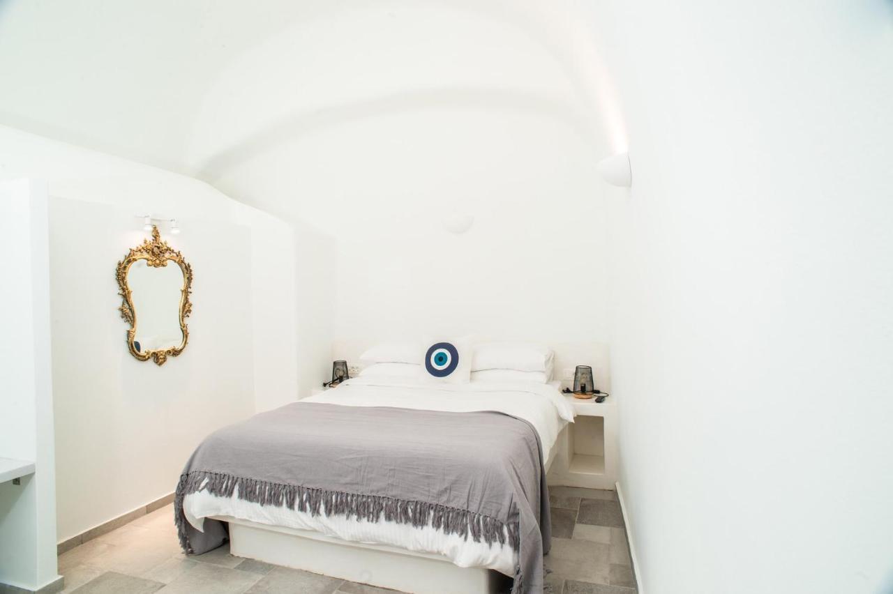 Mati Cave Villas Karterádos Exterior foto