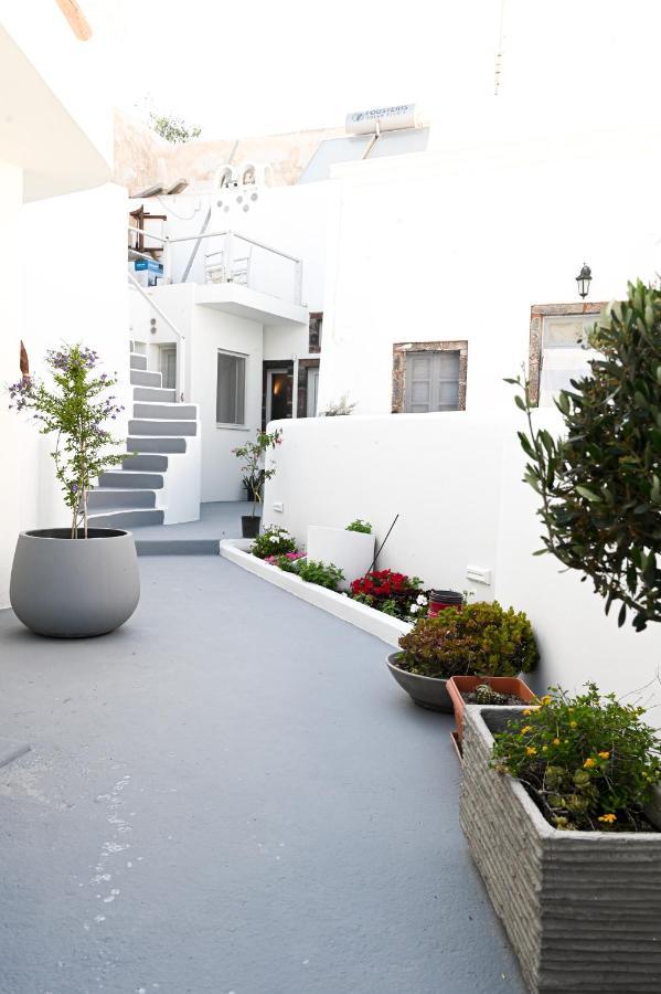 Mati Cave Villas Karterádos Exterior foto