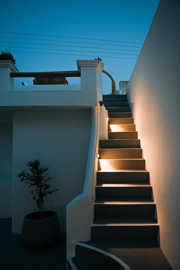 Mati Cave Villas Karterádos Exterior foto
