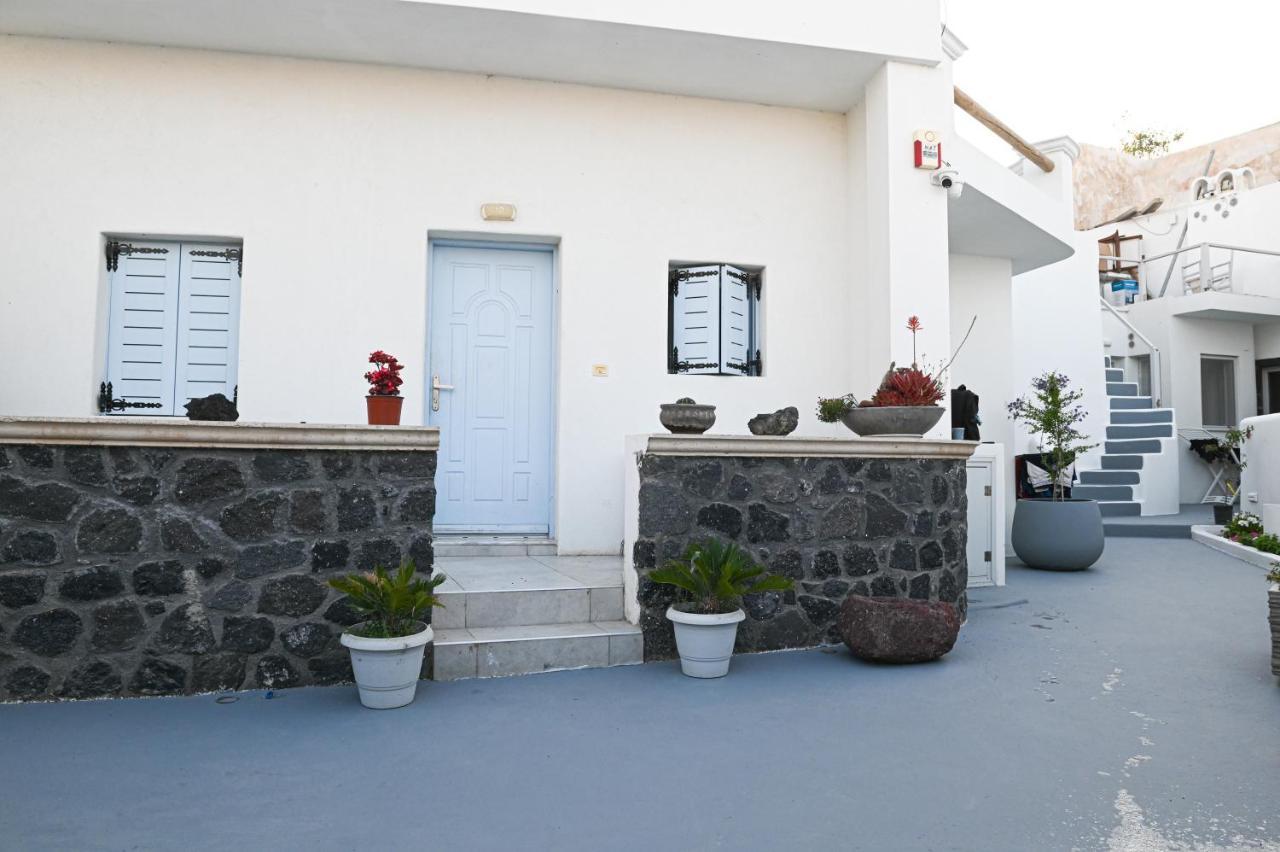 Mati Cave Villas Karterádos Exterior foto