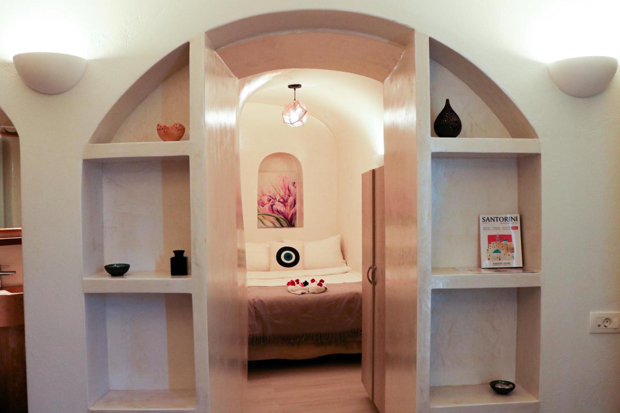Mati Cave Villas Karterádos Exterior foto
